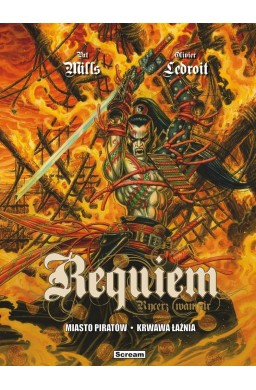 Requiem. Rycerz wampir T.9-10