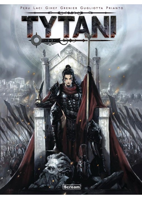 Tytani T.1-2
