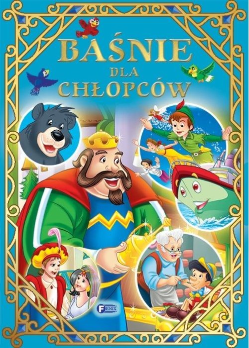 Baśnie dla chłopców