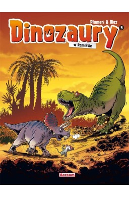Dinozaury T.5