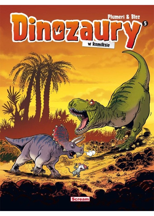 Dinozaury T.5