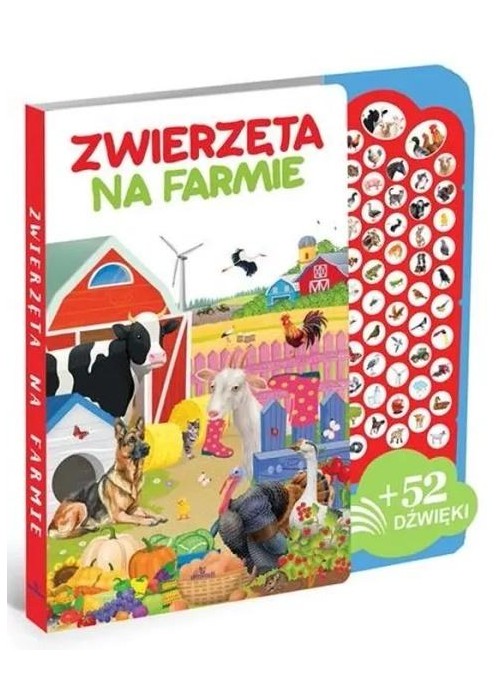 Zwierzęta na farmie