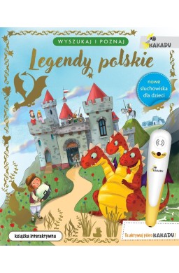 Legendy polskie. Wyszukaj i poznaj