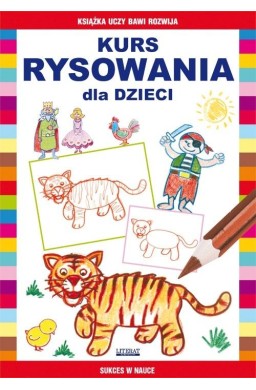 Kurs rysowania dla dzieci