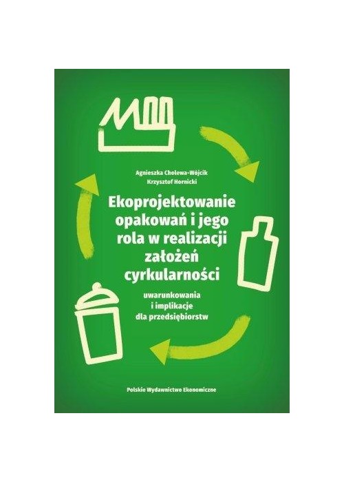 Ekoprojektowanie opakowań i jego rola..