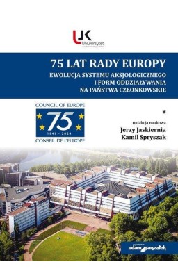 75 lat Rady Europy T.1