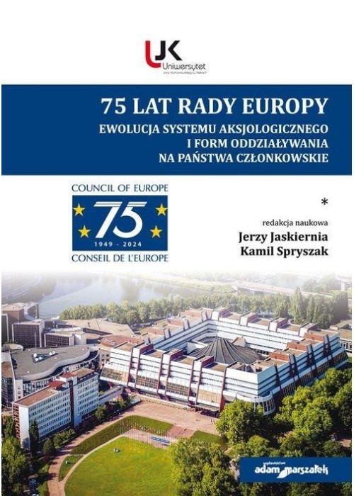 75 lat Rady Europy T.1