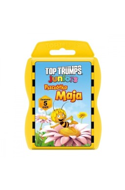 Top Trumps Juniors Pszczółka Maja