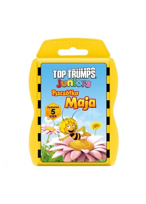 Top Trumps Juniors Pszczółka Maja
