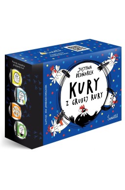 Pakiet: Kury z grubej rury
