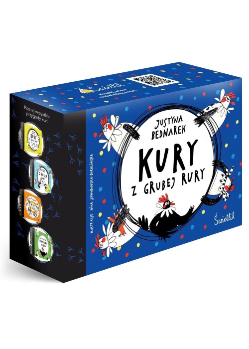 Pakiet: Kury z grubej rury