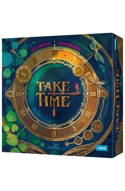 Take Time (edycja polska) REBEL
