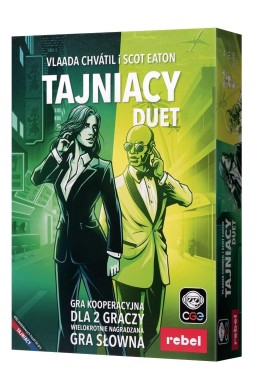 Tajniacy Duet REBEL
