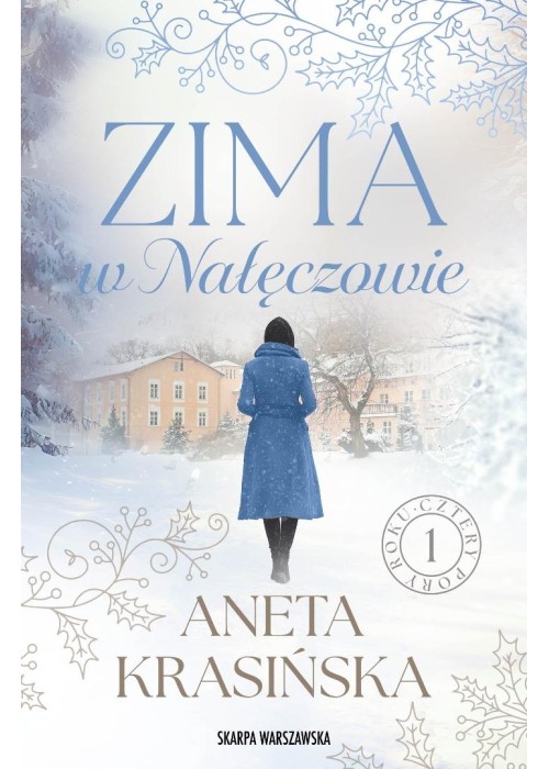 Zima w Nałęczowie
