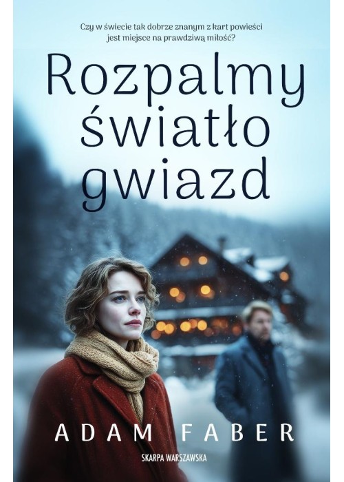 Rozpalmy światło gwiazd