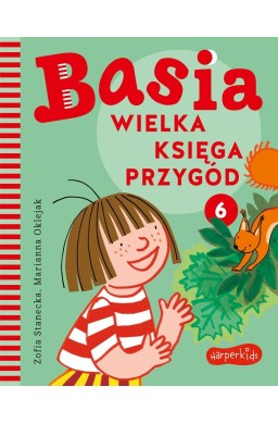 Basia. Wielka księga przygód 6