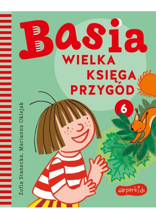 Basia. Wielka księga przygód 6