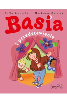 Basia i przedstawienie