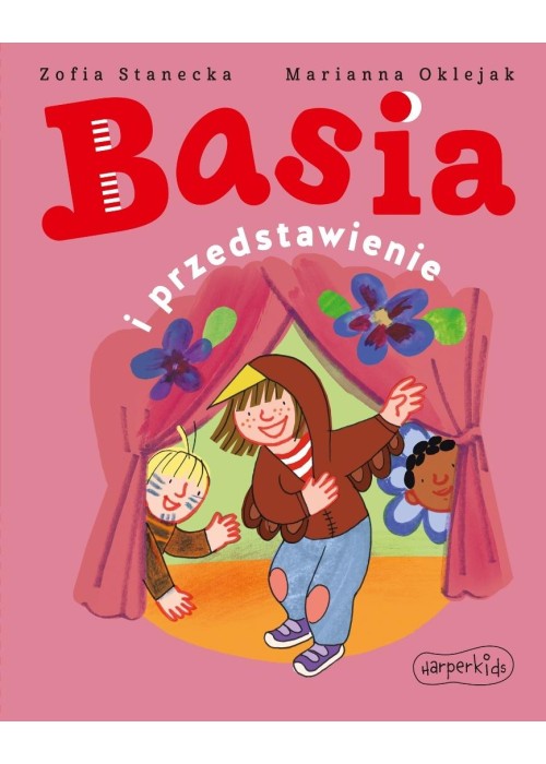 Basia i przedstawienie