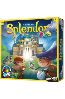 Splendor Kids (edycja polska) REBEL