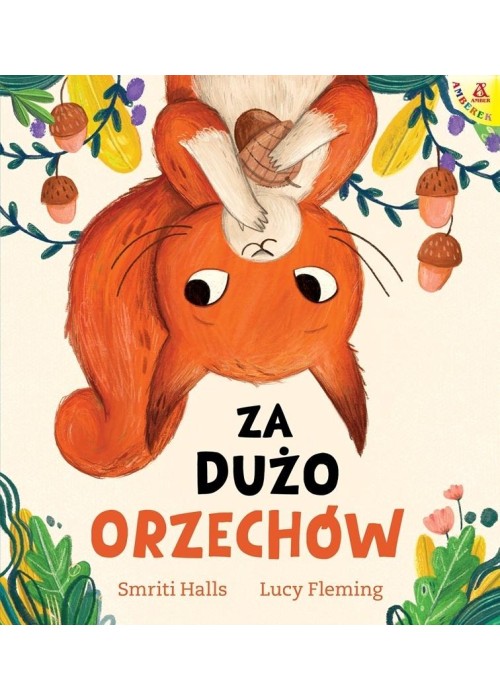 Za dużo orzechów