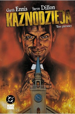 Kaznodzieja T.1