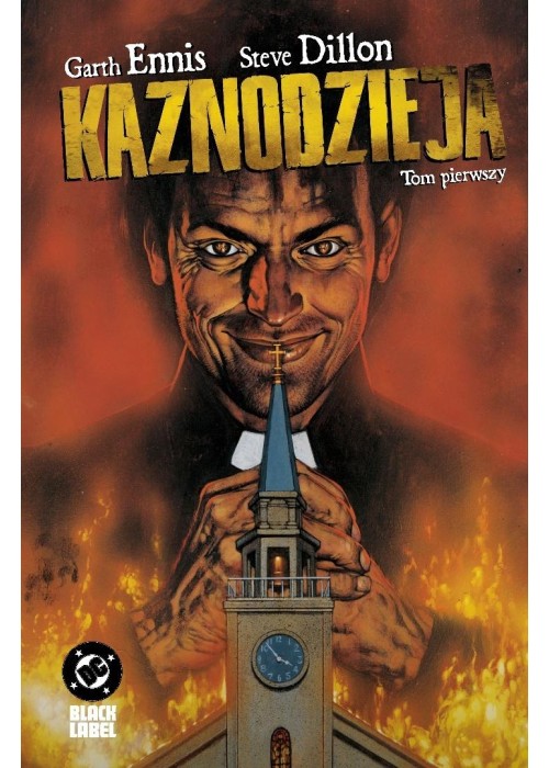 Kaznodzieja T.1