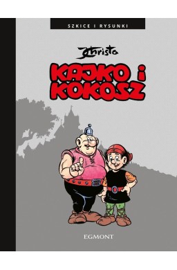 Kajko i Kokosz. Szkice i rysunki