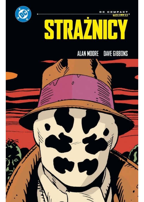Strażnicy DC Compact