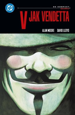 V jak Vendetta DC Compact