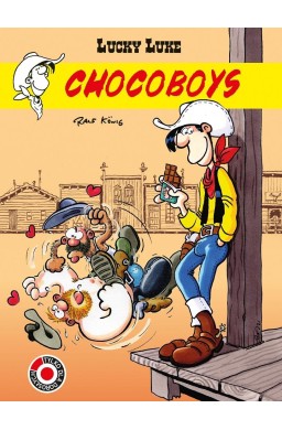 Lucky Luke. Chocoboys