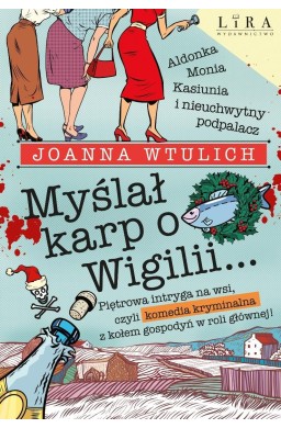 Myślał karp o Wigilii