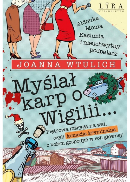 Myślał karp o Wigilii