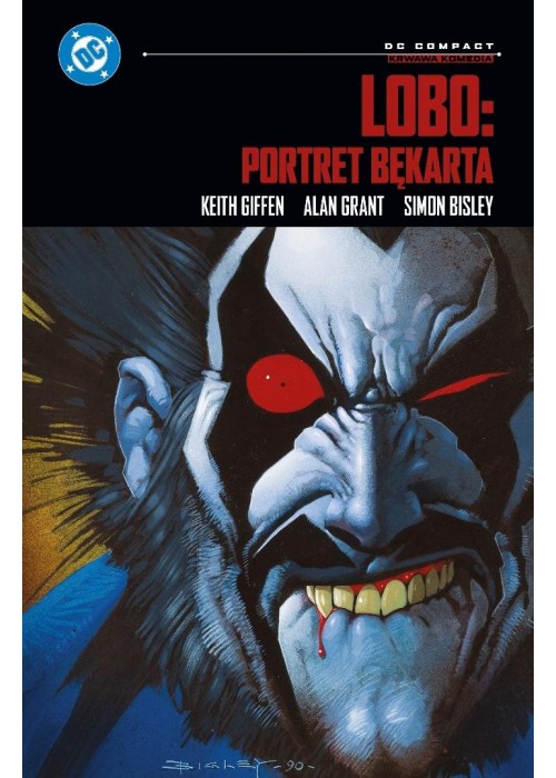 Lobo DC Compact Portret bękarta
