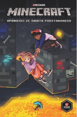Minecraft Opowieści ze Świata Podstawowego