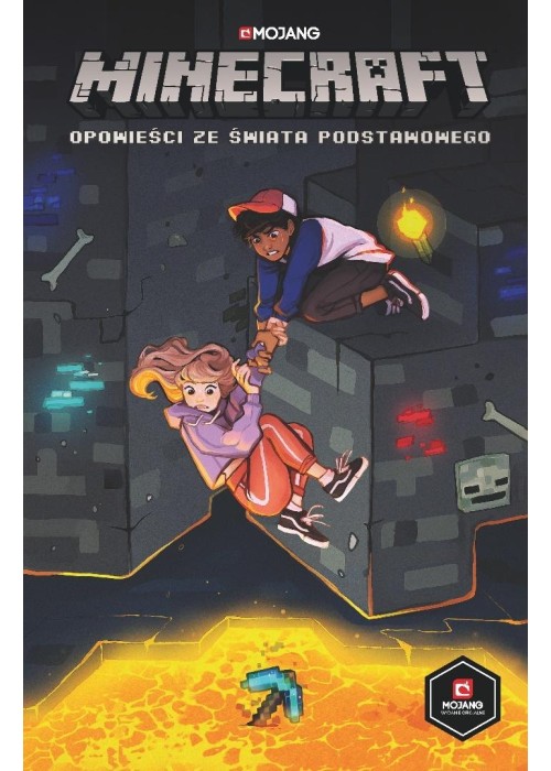 Minecraft Opowieści ze Świata Podstawowego