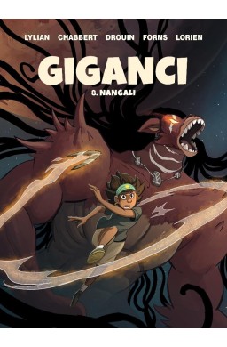 Giganci. Nangali T.8