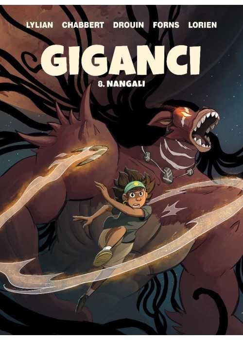 Giganci. Nangali T.8