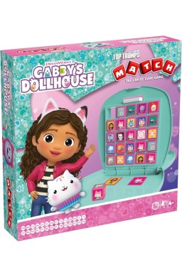 Match Gabby's Dollhouse