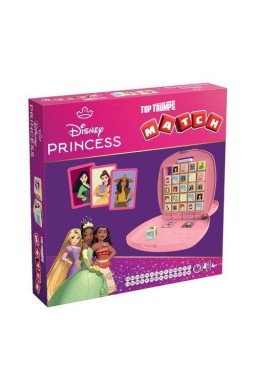 Match Disney Princess