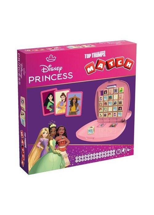 Match Disney Princess