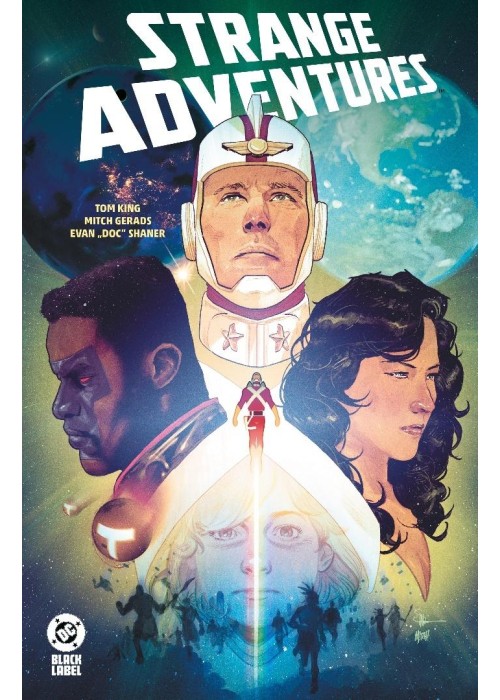 Strange Adventures
