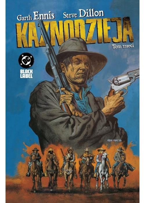 Kaznodzieja T.3