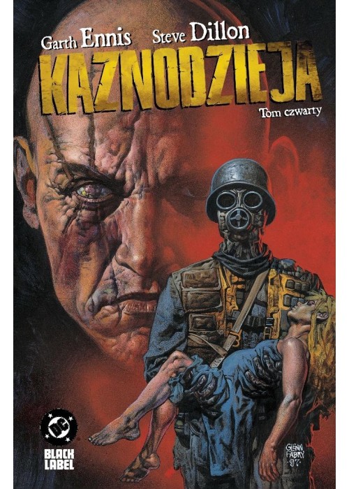 Kaznodzieja T.4
