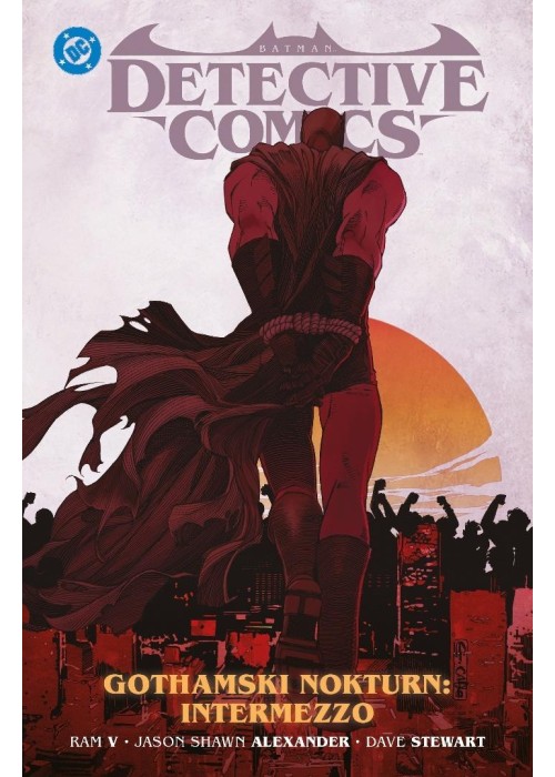 Batman DC. Gothamski Nokturn Intermezzo T. 4