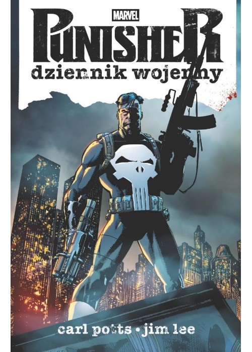 Punisher. Dziennik wojenny