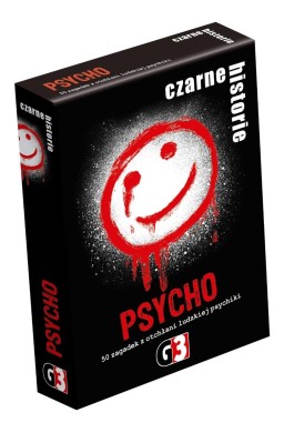Czarne historie - Psycho G3