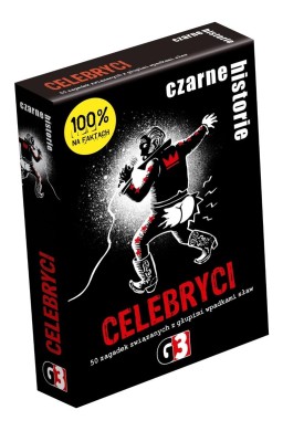 Czarne historie - Celebryci G3