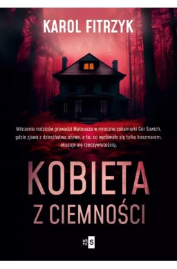 Kobieta z ciemności
