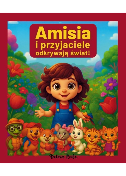 Amisia i przyjaciele odkrywają świat!